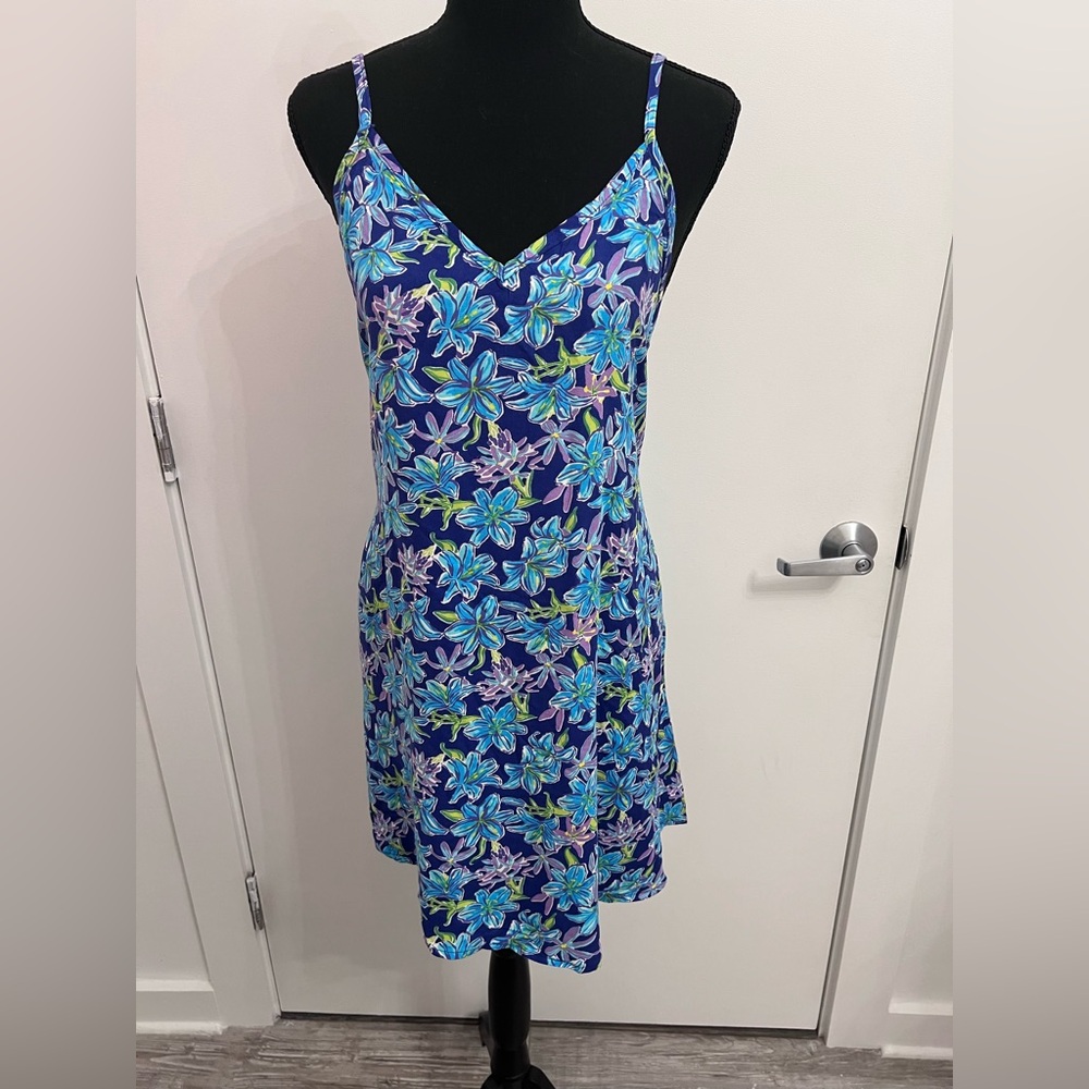 Maui Mamas Floral Dress